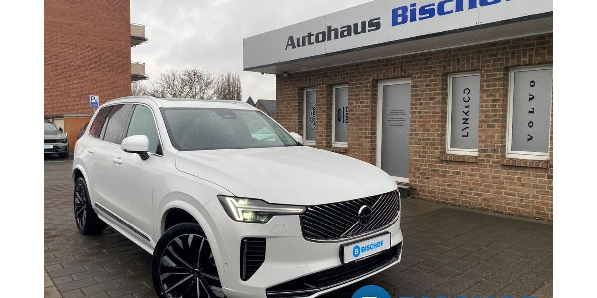 Volvo XC90 27.765 km 64.490 &euro; Übach-Palenberg 52531