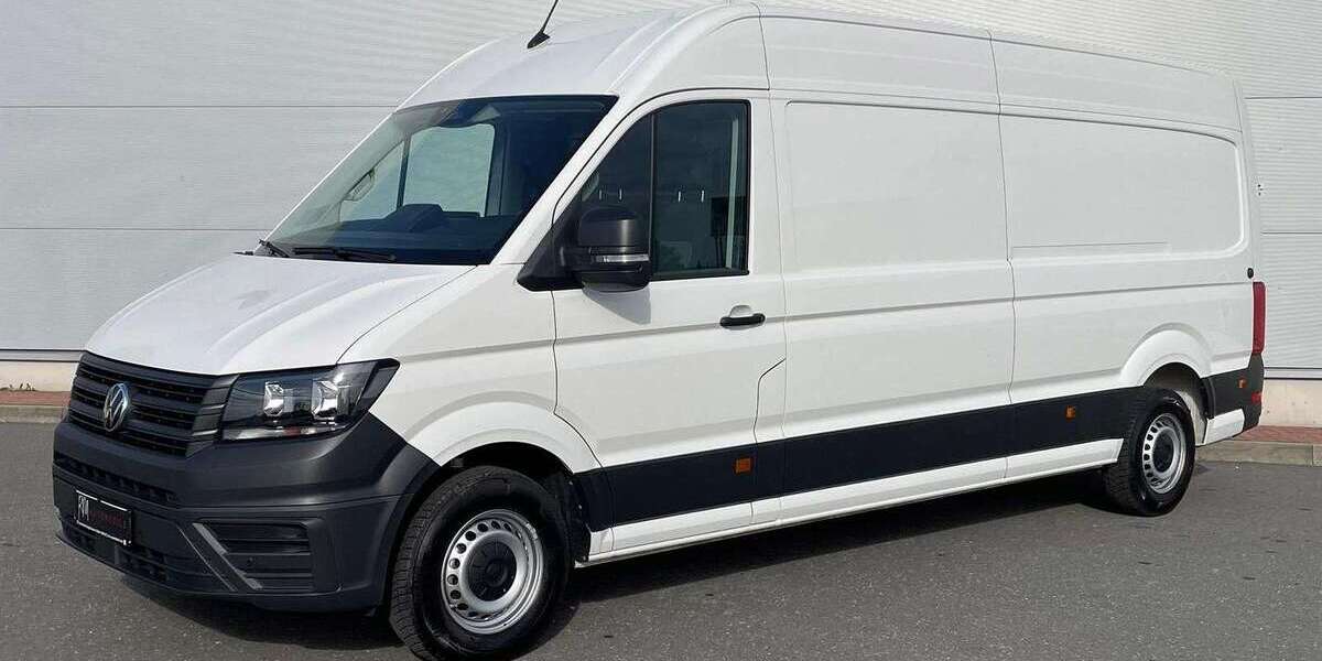 VW Crafter 23.520 km 41.890 &euro; Sangerhausen 06526