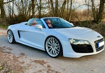 Audi R8 52.000 km 99.900 &euro; Trittau 22946