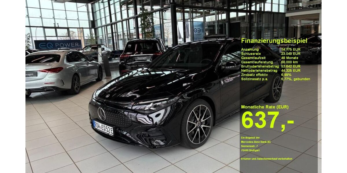 Mercedes-Benz CLA 250 4.900 km 49.400 &euro; Rotenburg 27356