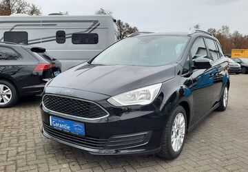 Ford Grand C-Max 87.000 km 9.890 &euro; Wadersloh 59329
