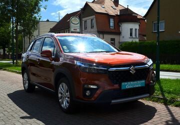 Suzuki (SX4) S-Cross 20.000 km 17.900 &euro; Leipzig 04159