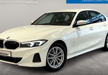 BMW 318 8.085 km 34.970 &euro; Saarbrücken 66121