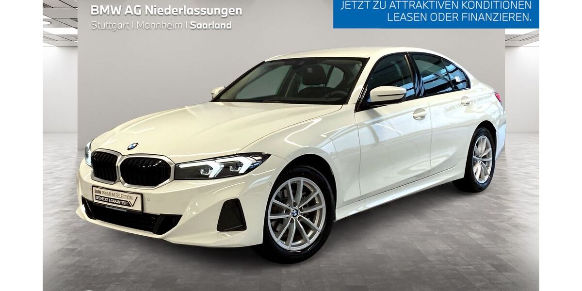 BMW 318 8.085 km 34.970 &euro; Saarbrücken 66121