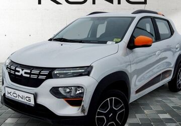 Dacia Spring 38.562 km 13.497 &euro; Zerbst / Anhalt 39261