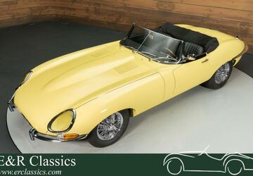 Jaguar E-Type 1.777 km 149.950 &euro; Waalwijk 