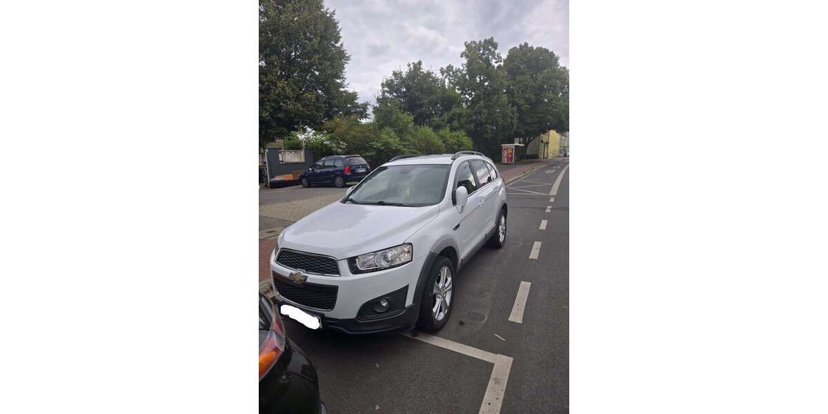 Chevrolet Captiva 156.500 km 9.200 &euro; Hamm-Norden (Hamm) 59065