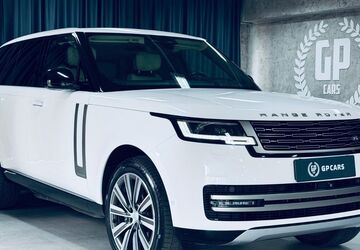 Land Rover Range Rover 120.000 km 109.468 &euro; Sulice - Želivec 