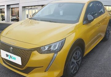 Peugeot e-208 20.250 km 18.990 &euro; Goslar 38644