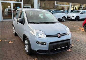 Fiat Panda 81.000 km 8.990 &euro; Burgstädt 09217