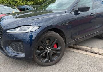 Jaguar F-Pace 29.000 km 49.900 &euro; Bardowick 21357