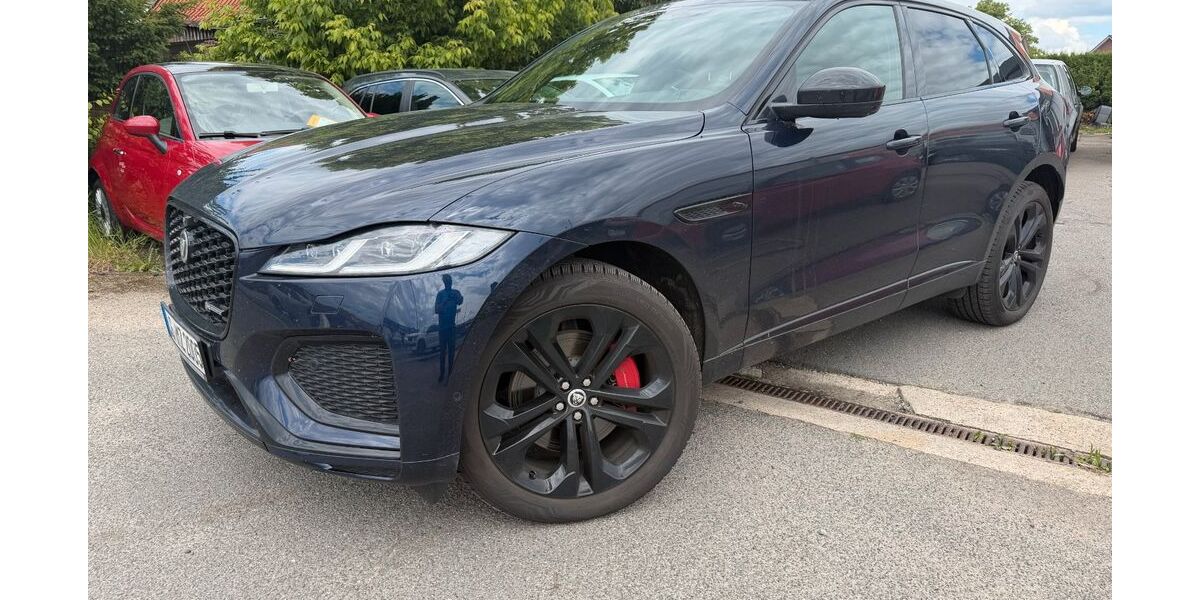 Jaguar F-Pace 29.000 km 49.900 &euro; Bardowick 21357