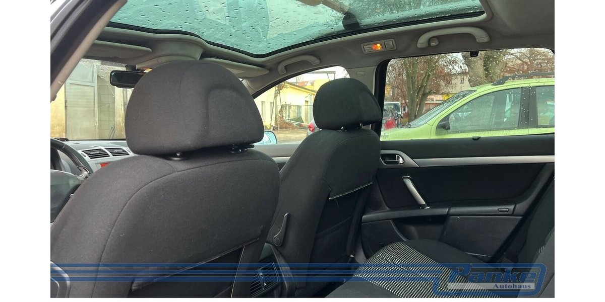 Peugeot 407 Premium*Pano*TÜV11/26*R-Cam*ALL-Rei 356.958 km 1.480 &euro; Berlin 13187