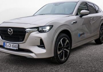 Mazda CX-60 9.225 km 51.890 &euro; Braunschweig 38114