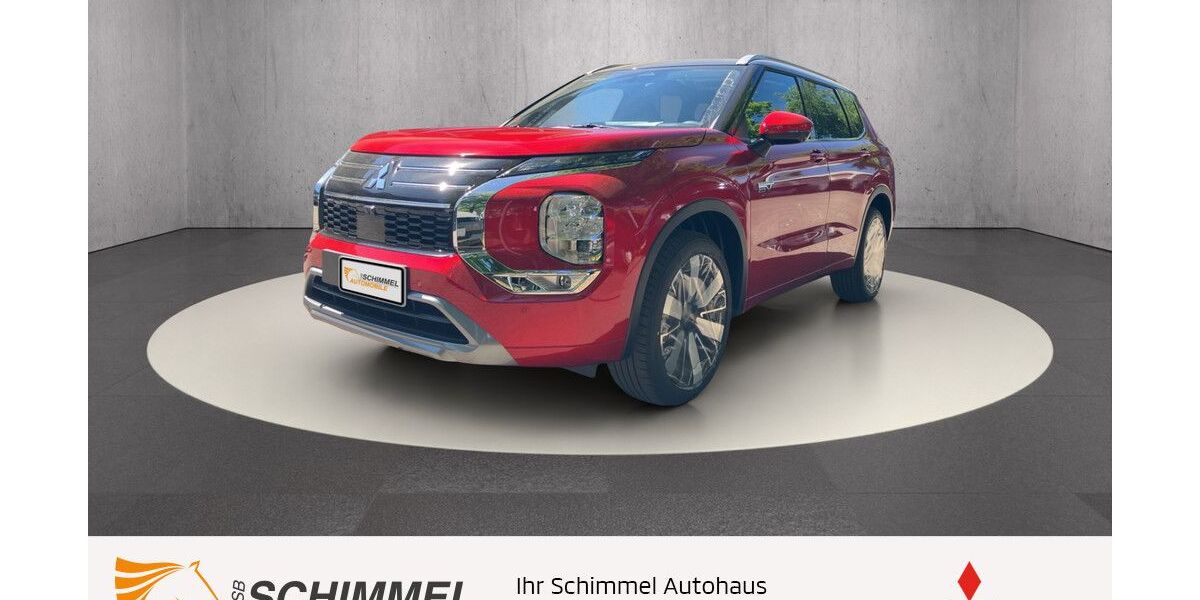 Mitsubishi Outlander 7.000 km 55.725 &euro; Berlin - Hohenschönhausen 13055