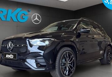 Mercedes-Benz GLE 350 9.800 km 94.890 &euro; Bonn 53119