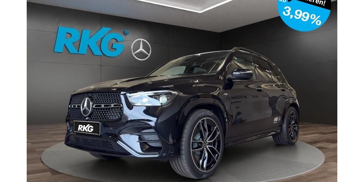 Mercedes-Benz GLE 350 9.800 km 94.890 &euro; Bonn 53119