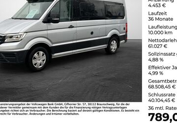 VW Crafter 33.460 km 65.480 &euro; Lotte 49504