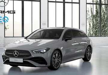 Mercedes-Benz CLA 180 Shooting Brake 9.500 km 37.880 &euro; Siegen 57074