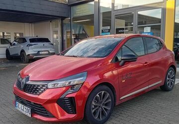 Renault Clio 6.400 km 20.980 &euro; Kaltenkirchen 24568