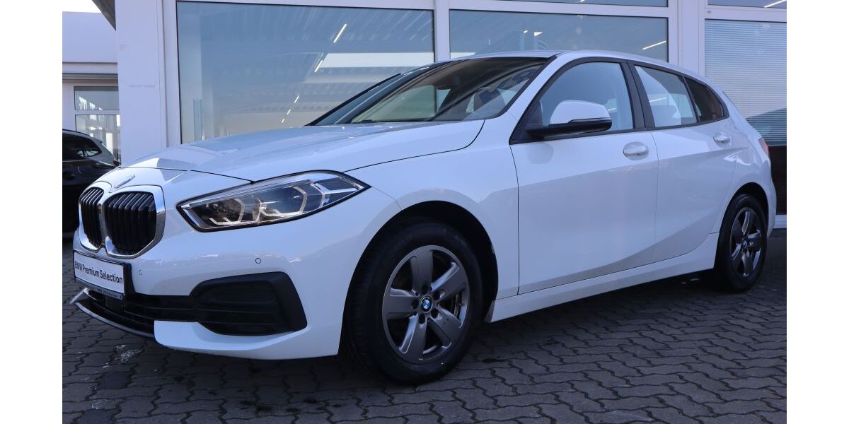 BMW 118 38.080 km 21.990 &euro; Karlstadt 97753