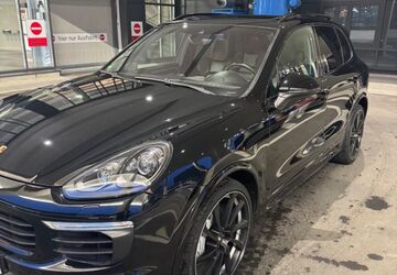 Porsche Cayenne 205.000 km 31.500 &euro; Bammental 69245