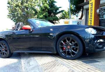 Abarth 124 Spider 94.000 km 24.950 &euro; Wernau 73249