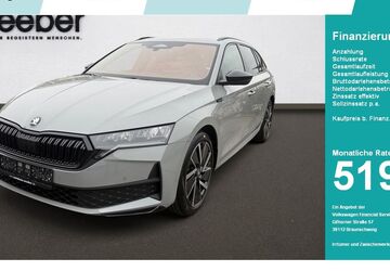 Skoda Octavia 3.510 km 36.870 &euro; Weil der Stadt 71263