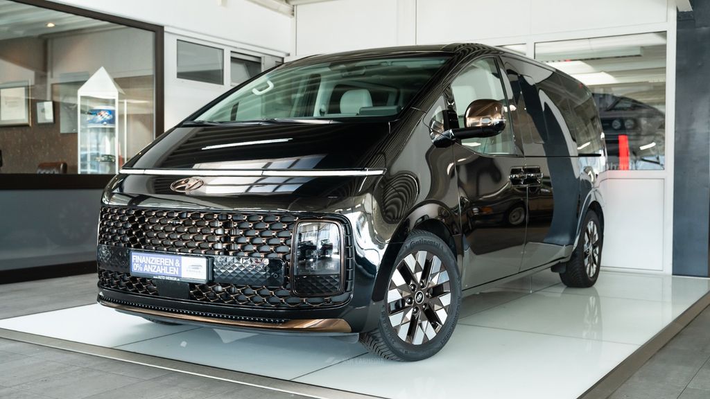 Hyundai STARIA 37.998 km 43.390 &euro; Sinn 35764