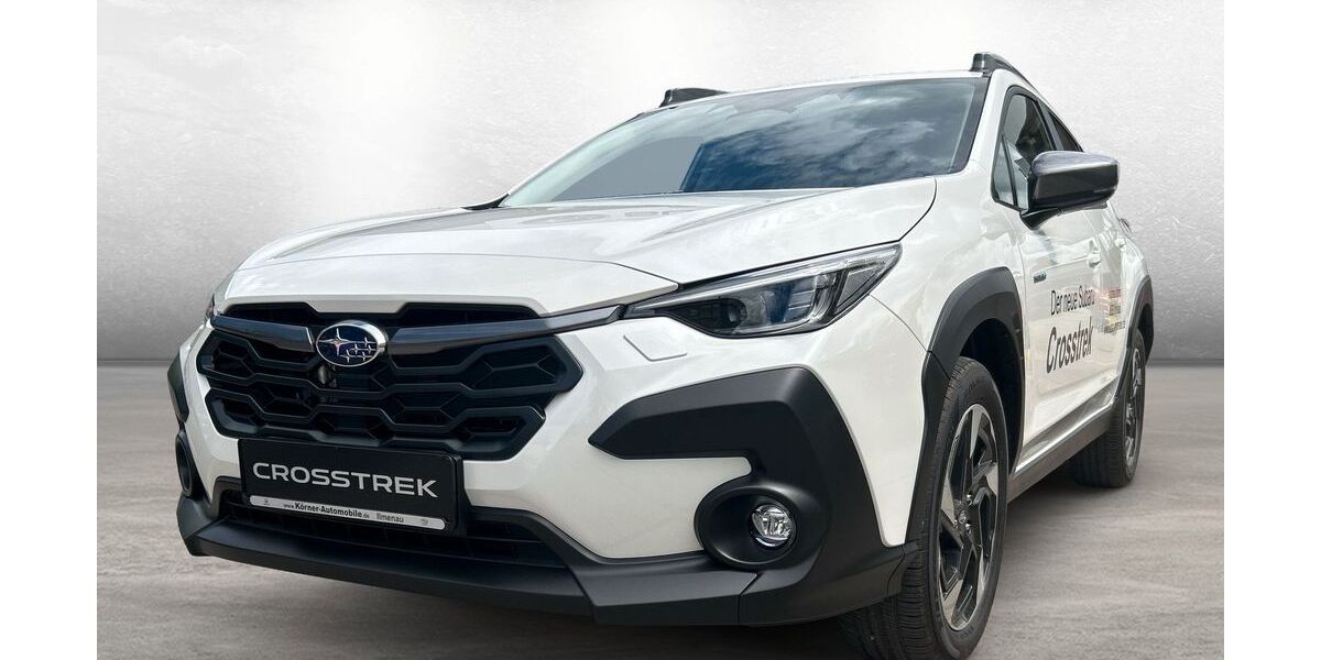 Subaru Crosstrek 2.900 km 34.990 &euro; Ilmenau 98693