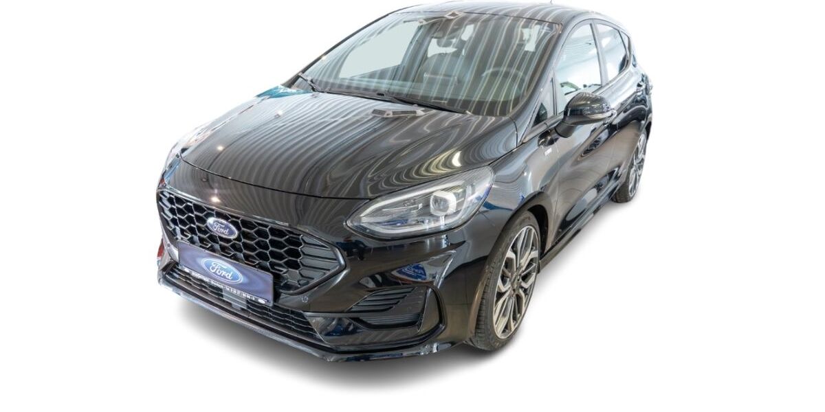 Ford Fiesta 7.900 km 23.480 &euro; Braubach 56338