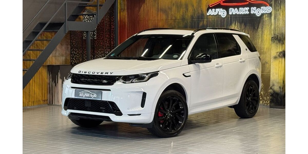 Land Rover Discovery Sport 29.653 km 37.490 &euro; München 81829