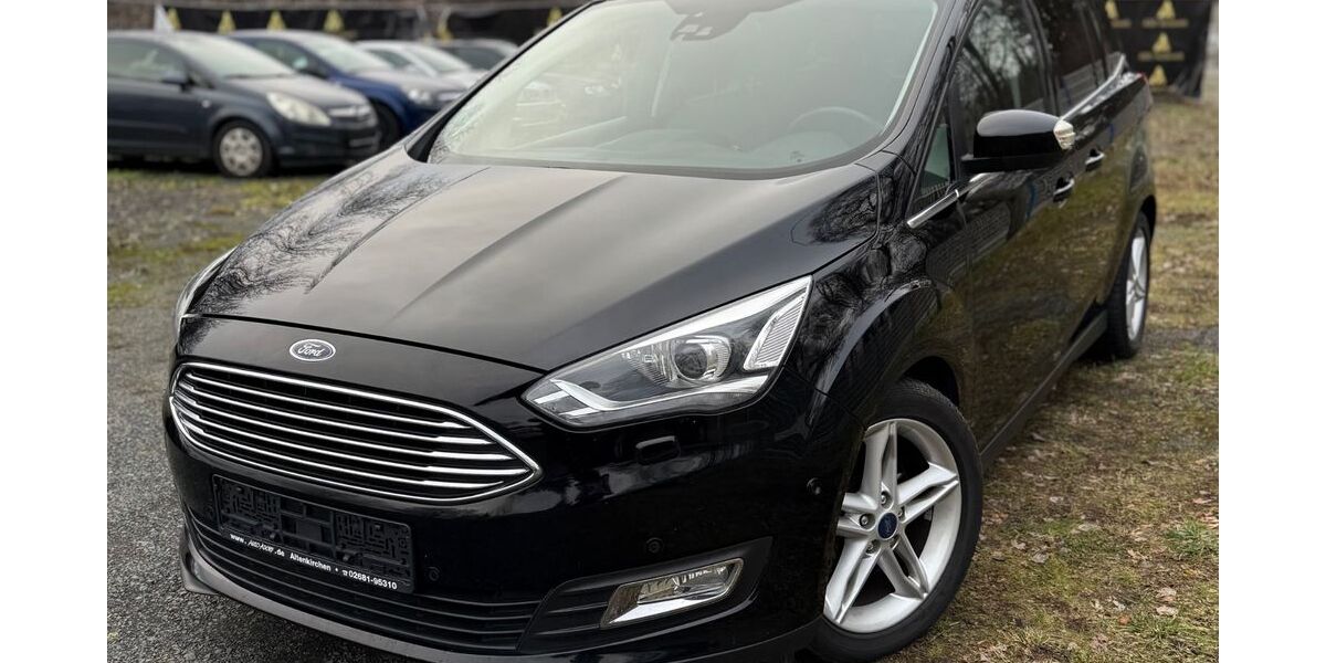 Ford Grand C-Max 122.000 km 10.799 &euro; Müschenbach 57629