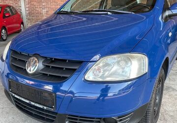 VW Fox 150.000 km 2.299 &euro; Herbolzheim 79336