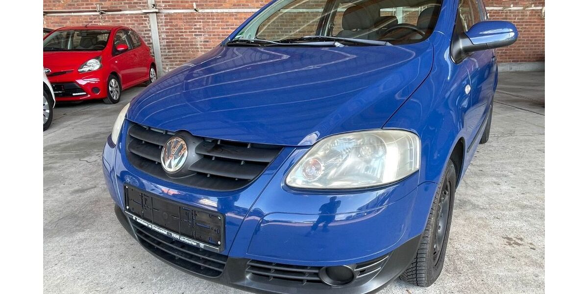VW Fox 150.000 km 2.299 &euro; Herbolzheim 79336