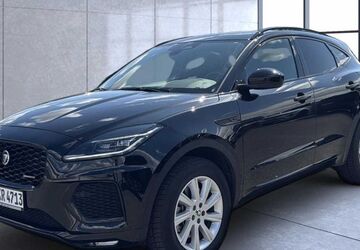 Jaguar E-Pace 24.000 km 39.899 &euro; Hamburg 22525
