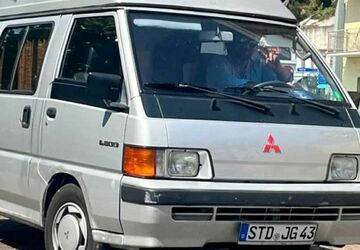 Mitsubishi L300 317.000 km 4.999 &euro; Freiburg 21729