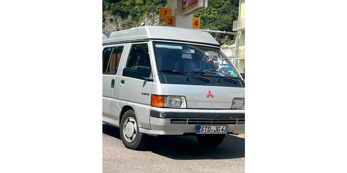 Mitsubishi L300 317.000 km 4.999 &euro; Freiburg 21729