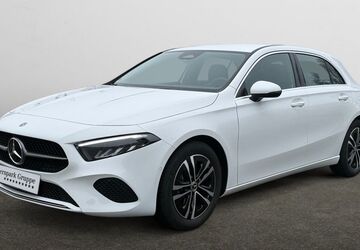 Mercedes-Benz A 180 6.950 km 34.990 &euro; Senden 89250