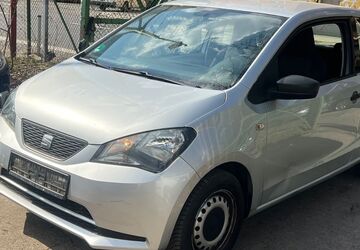Seat Mii 147.000 km 3.999 &euro; BERLIN 13409