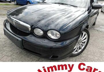 Jaguar X-Type 256.000 km 1.950 &euro; Kiel-Moorsee 24145