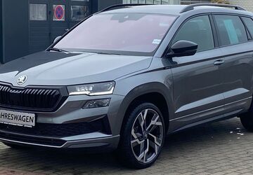 Skoda Karoq 1.020 km 40.990 &euro; Jüterbog 14913