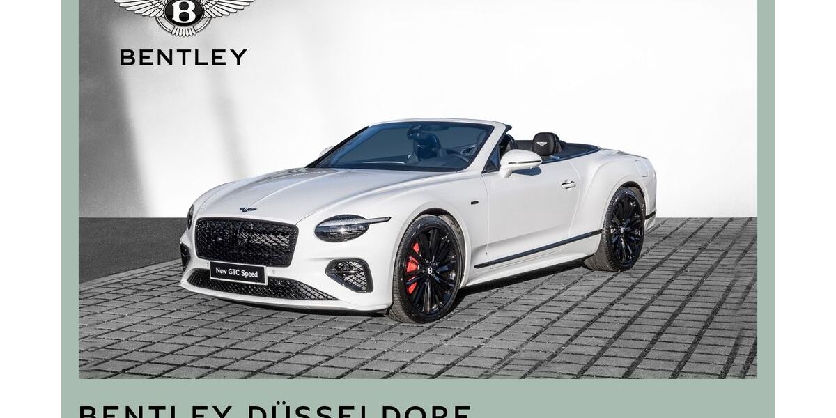 Bentley Continental GTC 4.300 km 349.900 &euro; Münster 48165