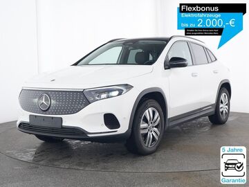 Gebrauchte Mercedes-Benz EQA