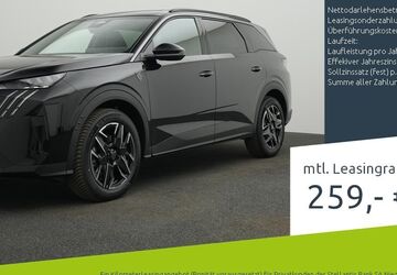 Peugeot 5008 1.500 km 38.390 &euro; Münster - Amelsbüren 48163