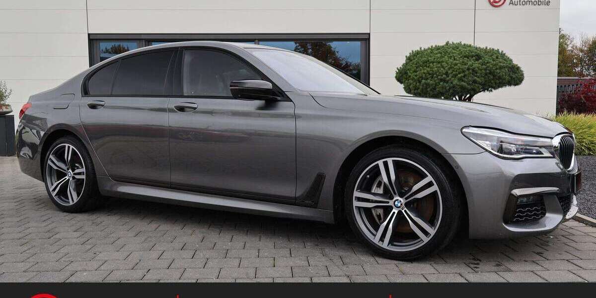 BMW 750 118.200 km 39.980 &euro; Kirchheim/Teck 73230
