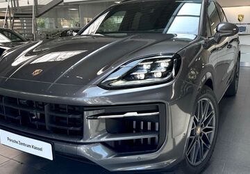 Porsche Cayenne 10.900 km 122.900 &euro; Kassel 34123
