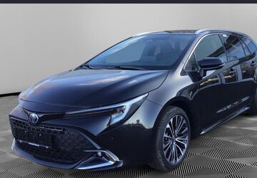 Toyota Corolla 9.600 km 33.790 &euro; Anklam 17389