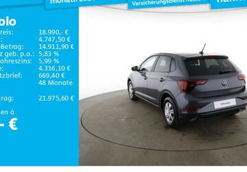 VW Polo 1.001 km 18.990 &euro; Hannover 30519