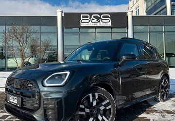 Mini Countryman D (Cooper) 6.500 km 43.990 &euro; Kempten 87439